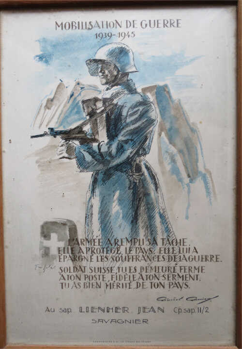 deuxième guerre mondiale!